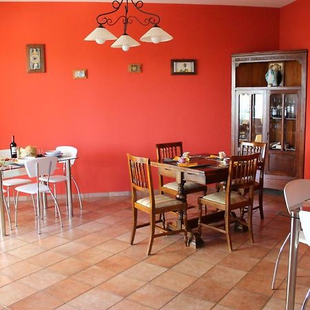 Il Nido Bed and Breakfast Roseto Degli Abruzzi Exterior foto