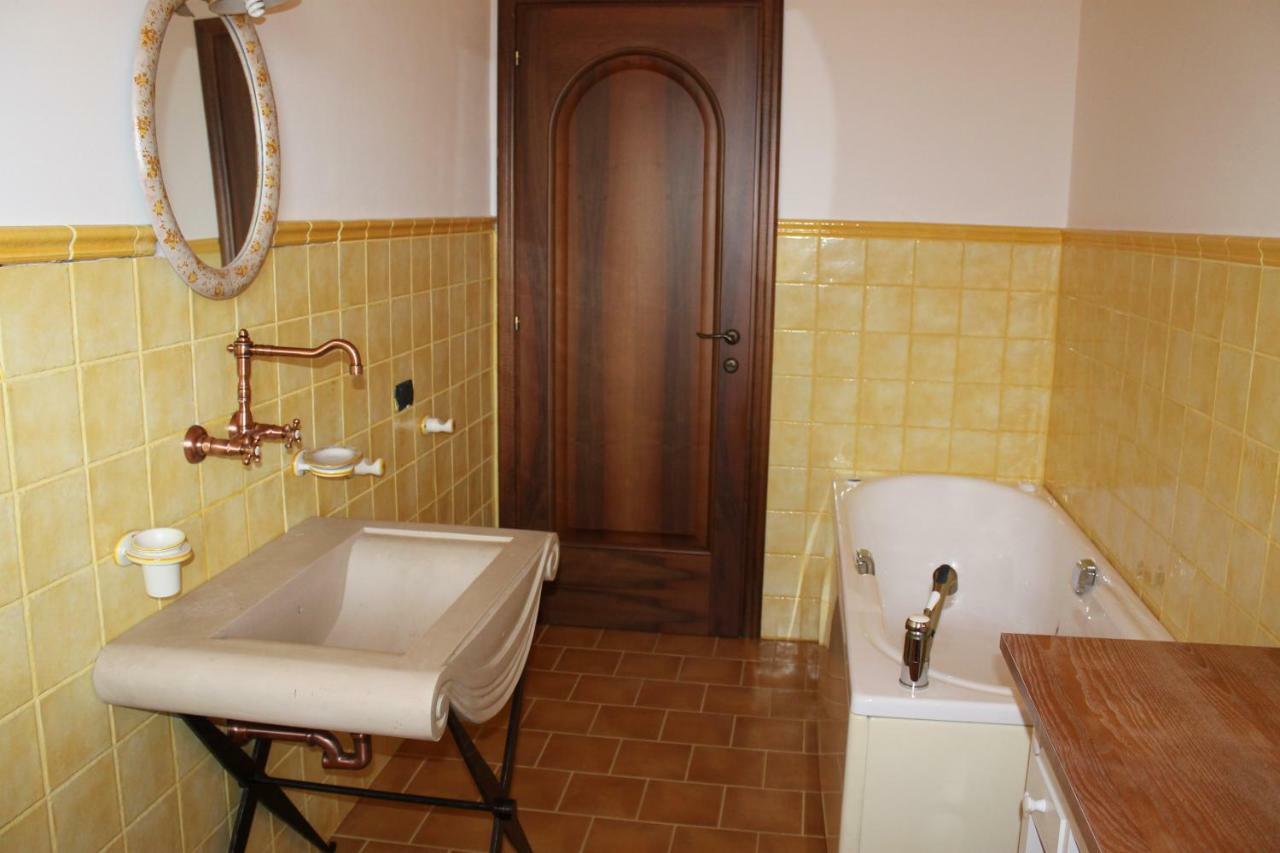 Il Nido Bed and Breakfast Roseto Degli Abruzzi Exterior foto