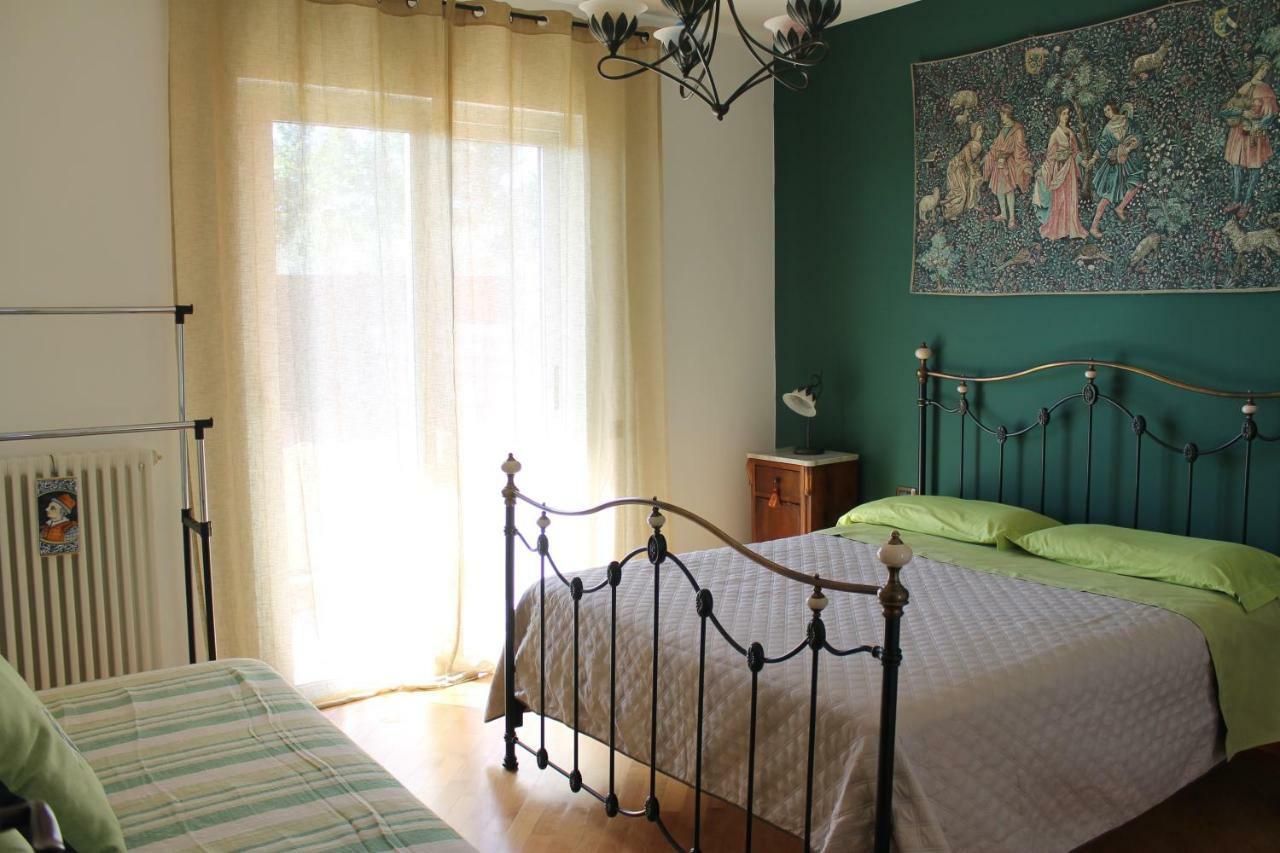Il Nido Bed and Breakfast Roseto Degli Abruzzi Exterior foto