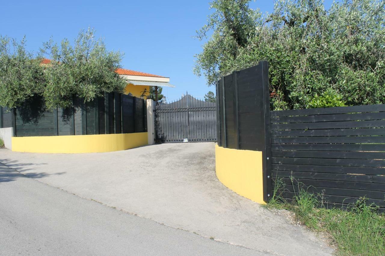 Il Nido Bed and Breakfast Roseto Degli Abruzzi Exterior foto