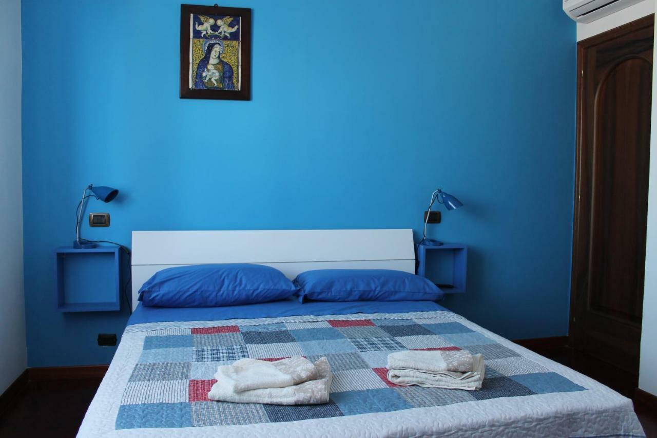 Il Nido Bed and Breakfast Roseto Degli Abruzzi Exterior foto