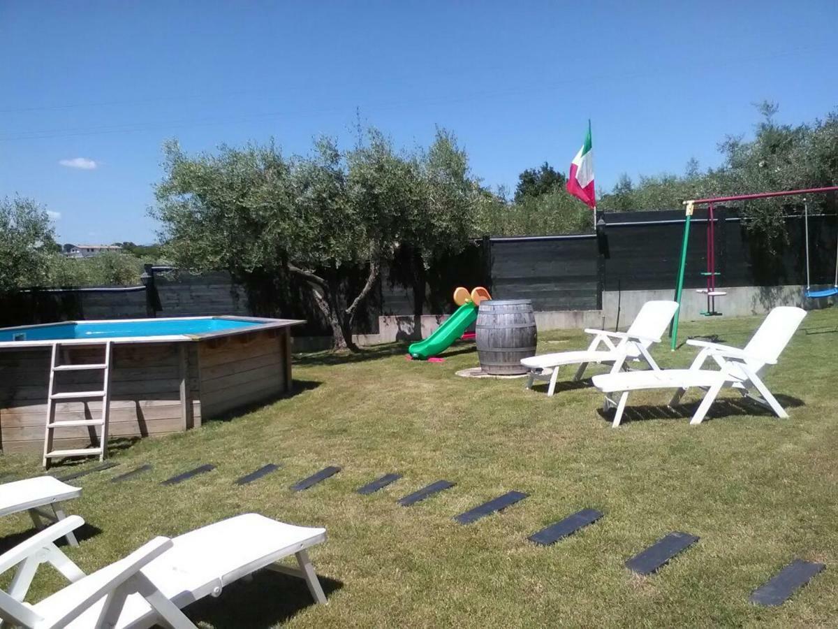 Il Nido Bed and Breakfast Roseto Degli Abruzzi Exterior foto